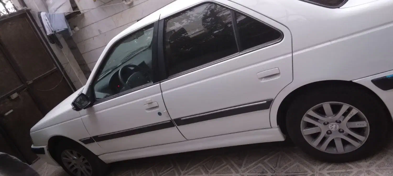 پژو پارس موتور جدید ۴۰۱|خودرو سواری و وانت|باقرشهر, |دیوار