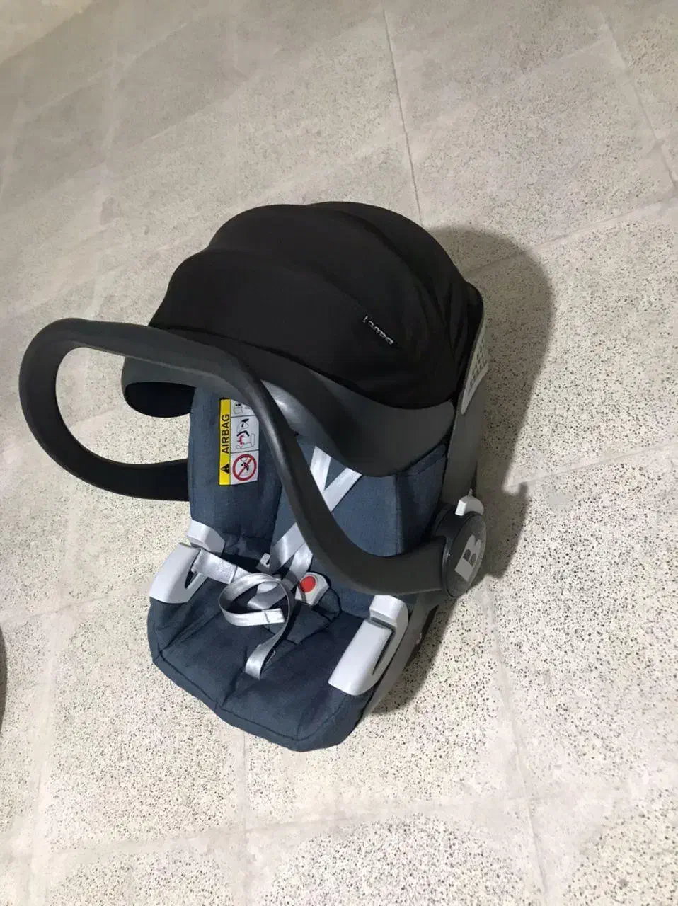 کالسکه و کریر برند bebe آلمان|کالسکه و لوازم جانبی|تهران, نارمک|دیوار