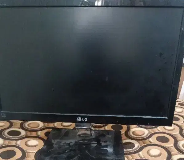 مانیتور Lg|قطعات و لوازم جانبی رایانه|اهواز, کوی شهروند|دیوار