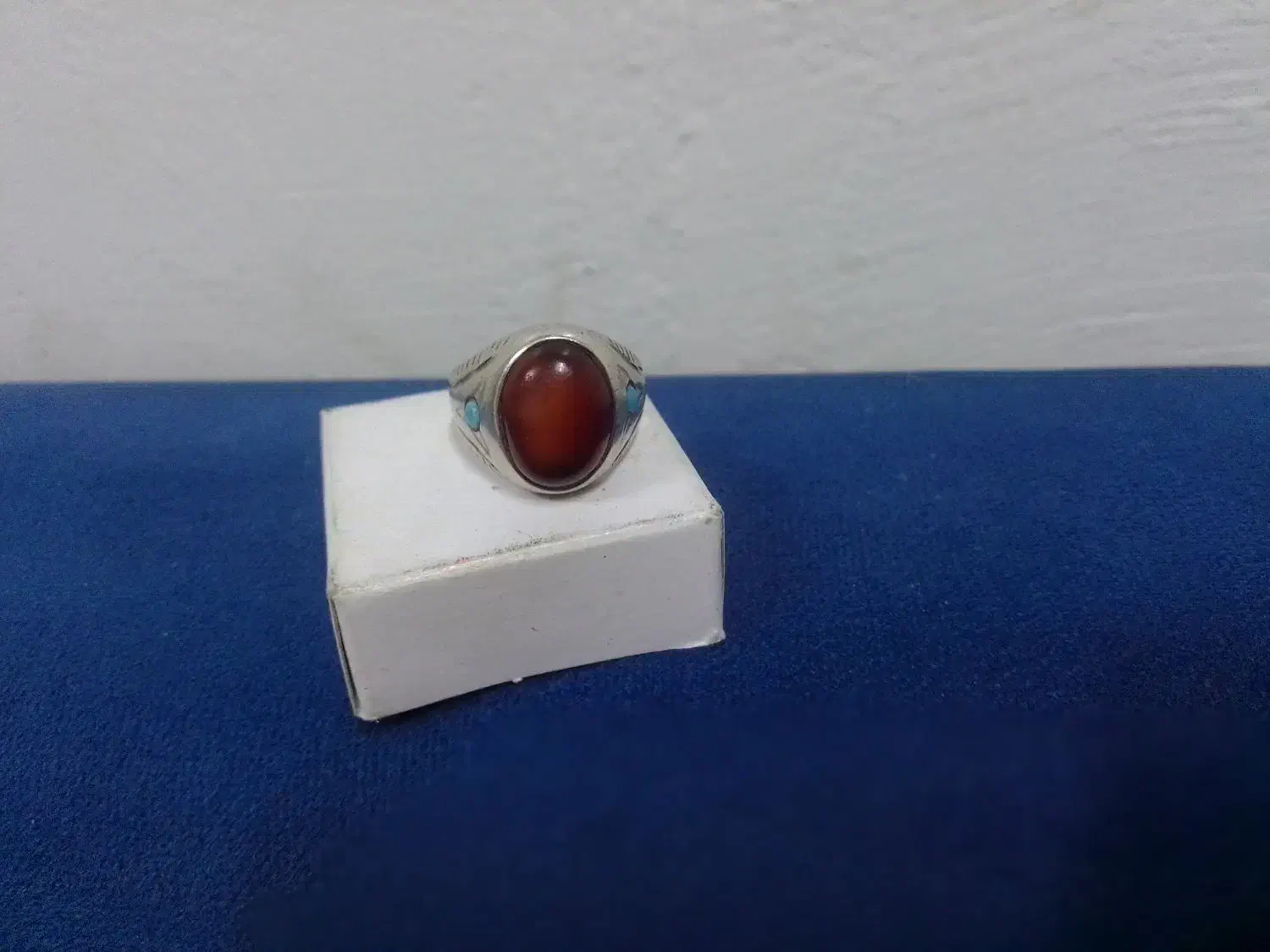 انگشتر یمنی|جواهرات|لنجان, |دیوار