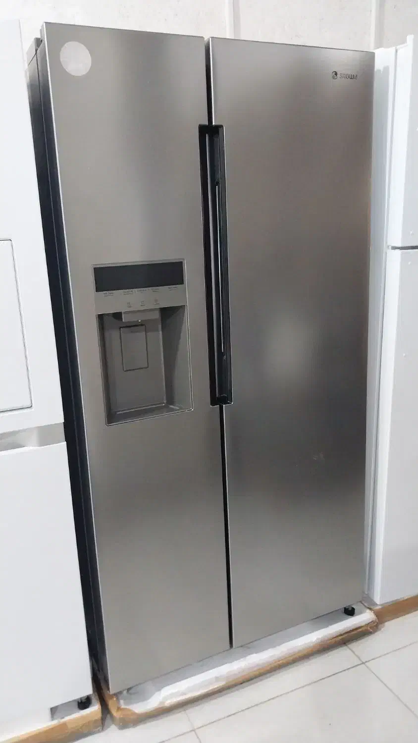 یخچال ساید بای ساید|یخچال و فریزر|یاسوج, |دیوار