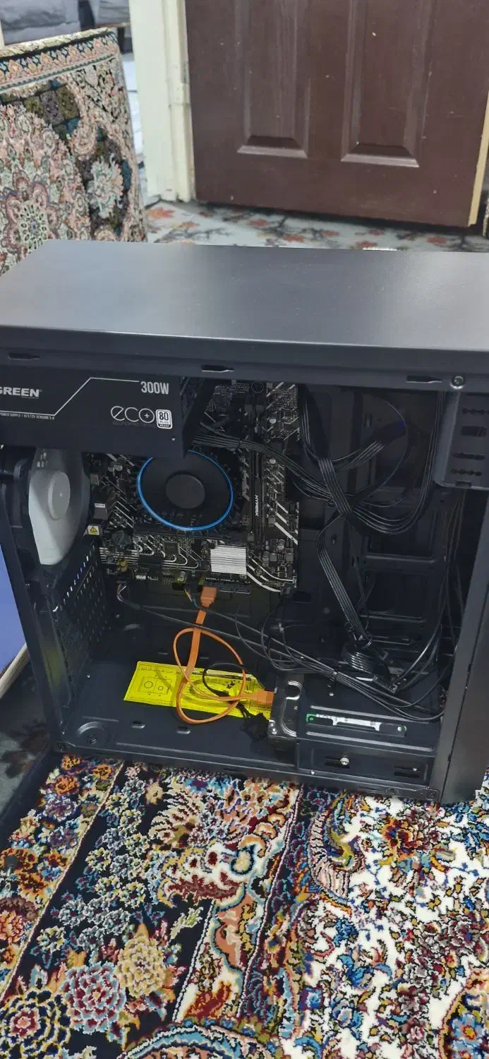 کامپیوتر آک نقد و چک|رایانه رومیزی|همدان, |دیوار