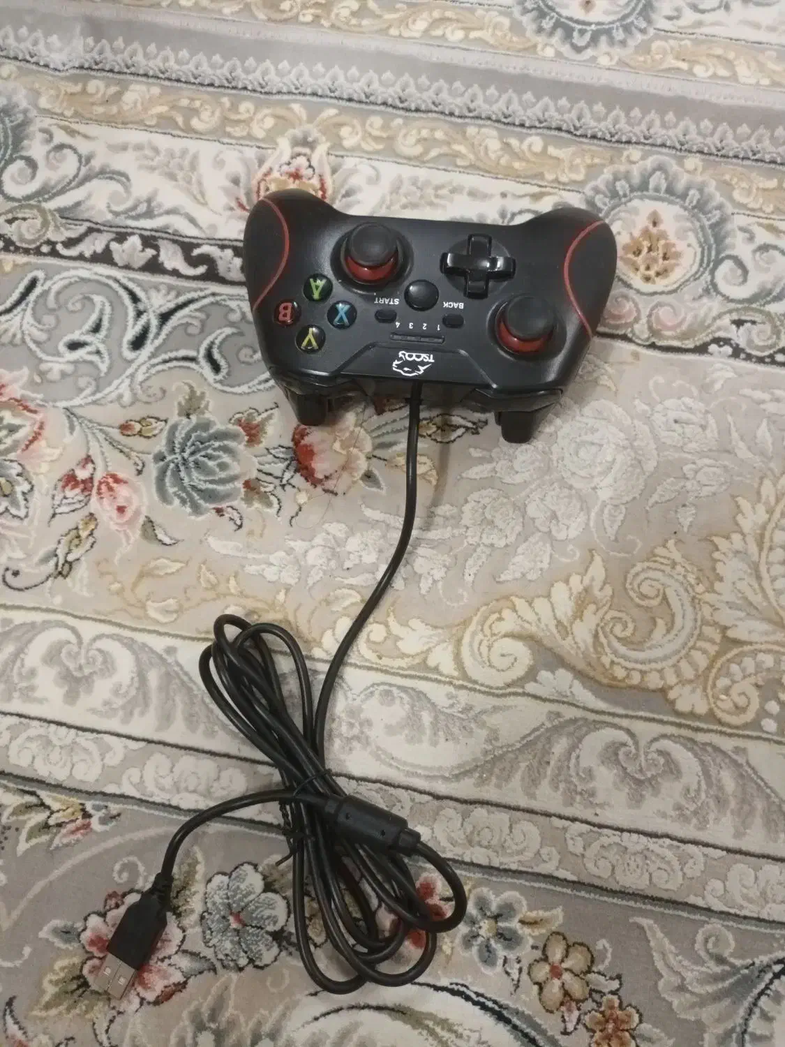 دسته بازی کامپیوتری|کنسول، بازی ویدئویی و آنلاین|مشهد, توس (بلوار توس)|دیوار