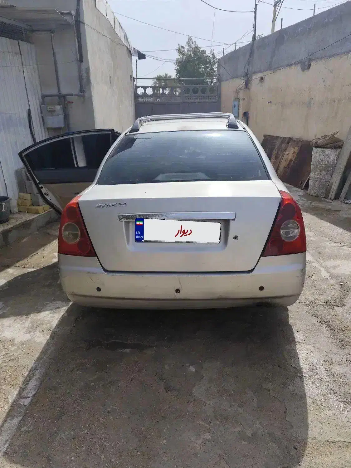 ام وی ام ۵۳۰|خودرو سواری و وانت|اصفهان, بهارستان|دیوار