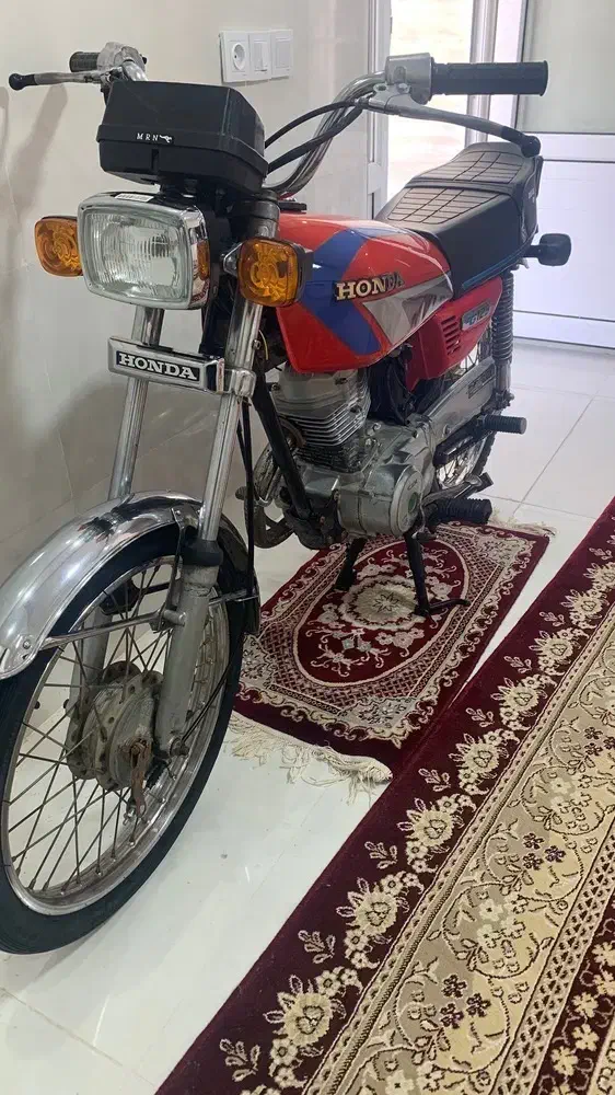 متور125|موتورسیکلت|آق قلا, |دیوار