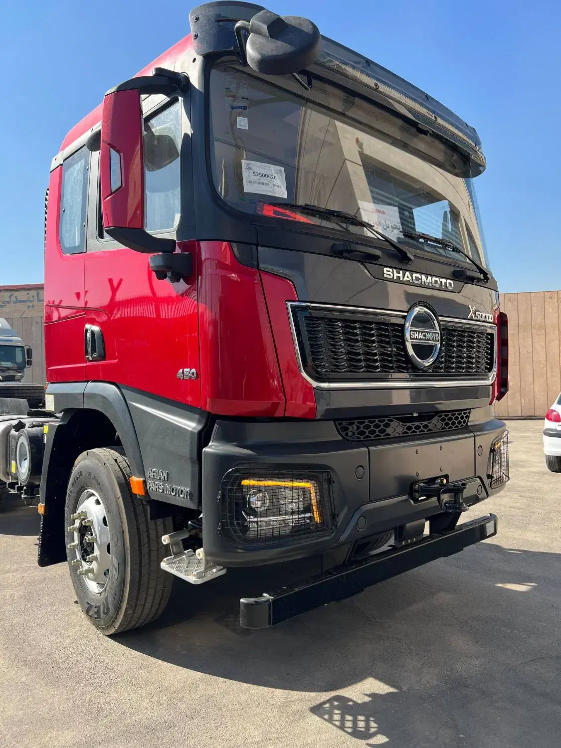 ثبت نام شاکمن کشنده کمپرسی پیش پرداخت کم|خودرو سنگین|مشهد, سلام|دیوار