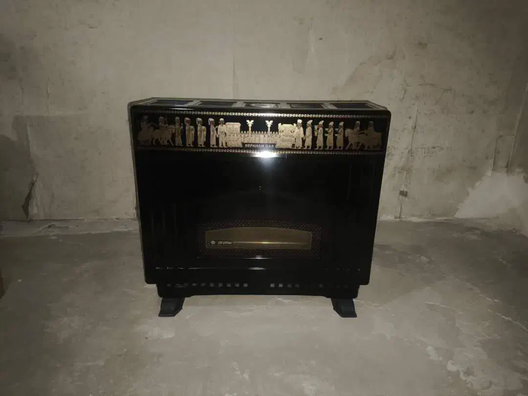 بخاری گازی|بخاری، هیتر، شومینه|میانه, |دیوار