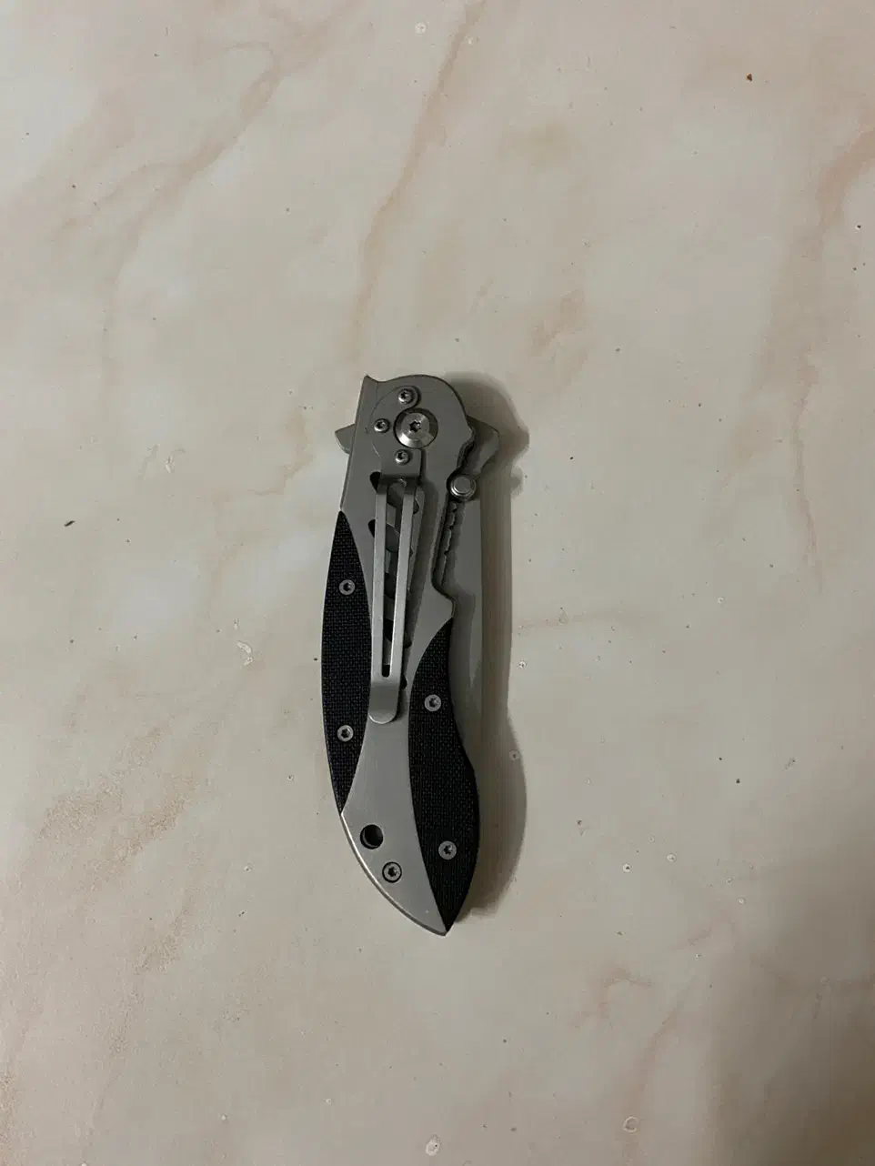 چاقو کمپینگ|کوهنوردی و کمپینگ|خرمآباد, |دیوار