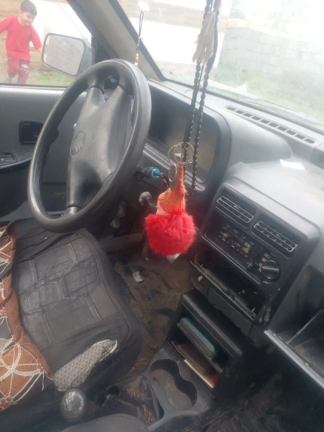 پراید مدل ۸۳انژکتور|خودرو سواری و وانت|خشکبیجار, |دیوار