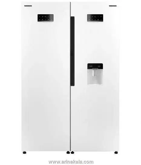 فروش به صورت اقساط ویژه یخچال فریزر|یخچال و فریزر|کاشان, حاج جمال|دیوار