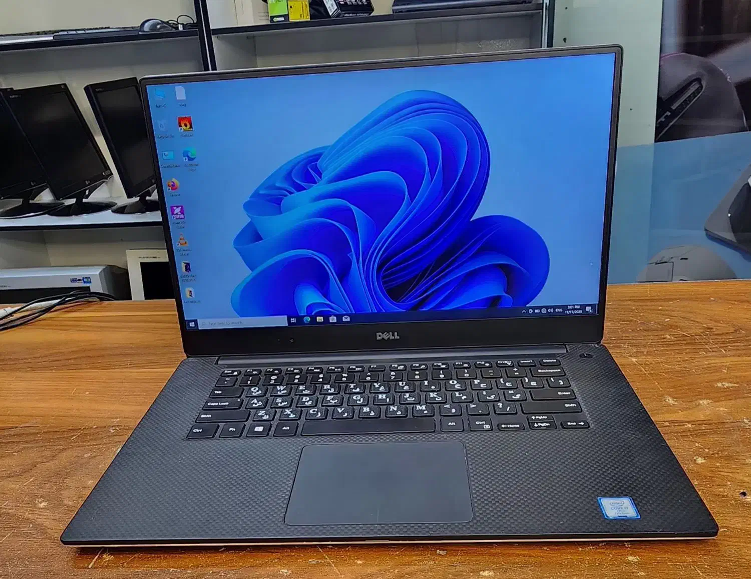 لپ تاپ DELL گرافیک ۴ گیگ|رایانه همراه|گرگان, |دیوار