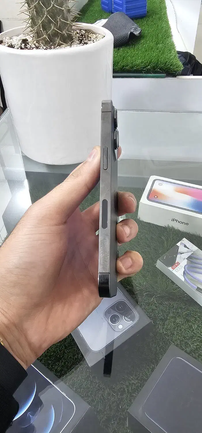 aiphne13 pro 256|موبایل|ارومیه, |دیوار