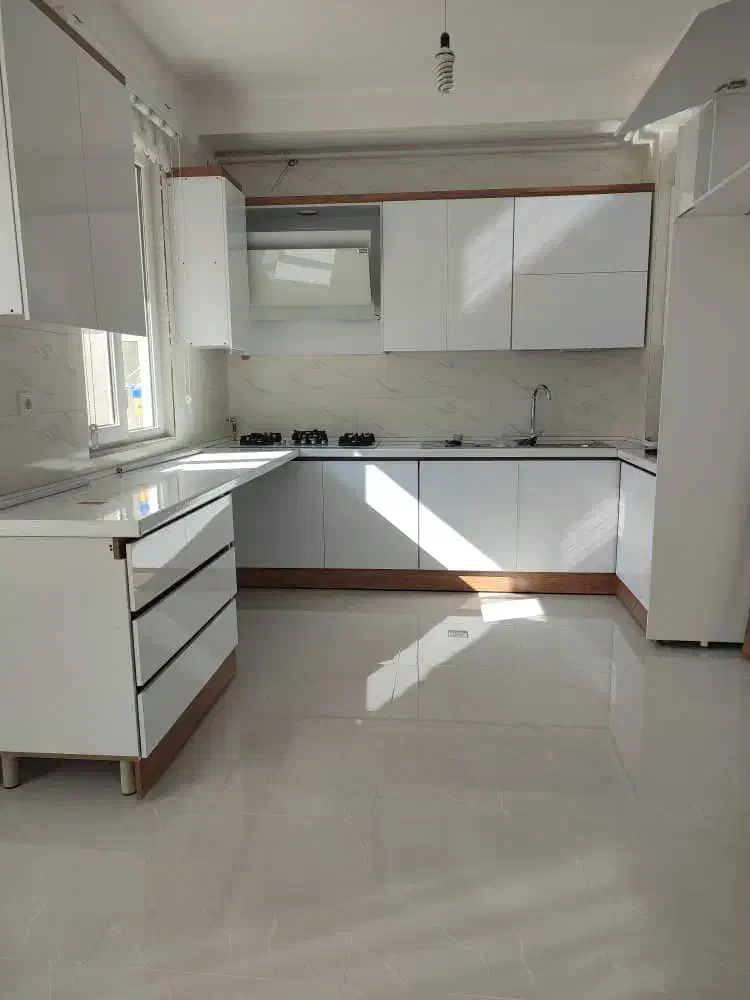 ۱۰ متر کابینت آشپزخانه های گلاس یلدیز|مصالح و تجهیزات ساختمان|قزوین, |دیوار