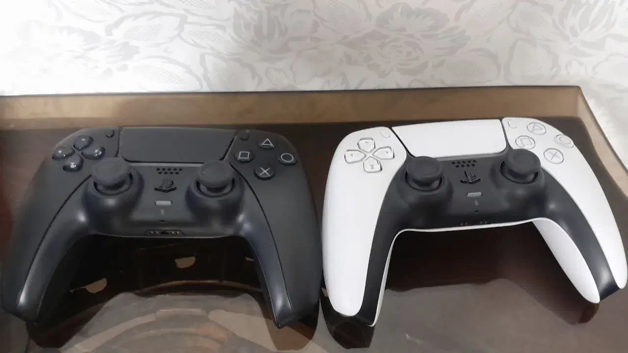 ps5 slim|کنسول، بازی ویدئویی و آنلاین|اصفهان, صائب|دیوار