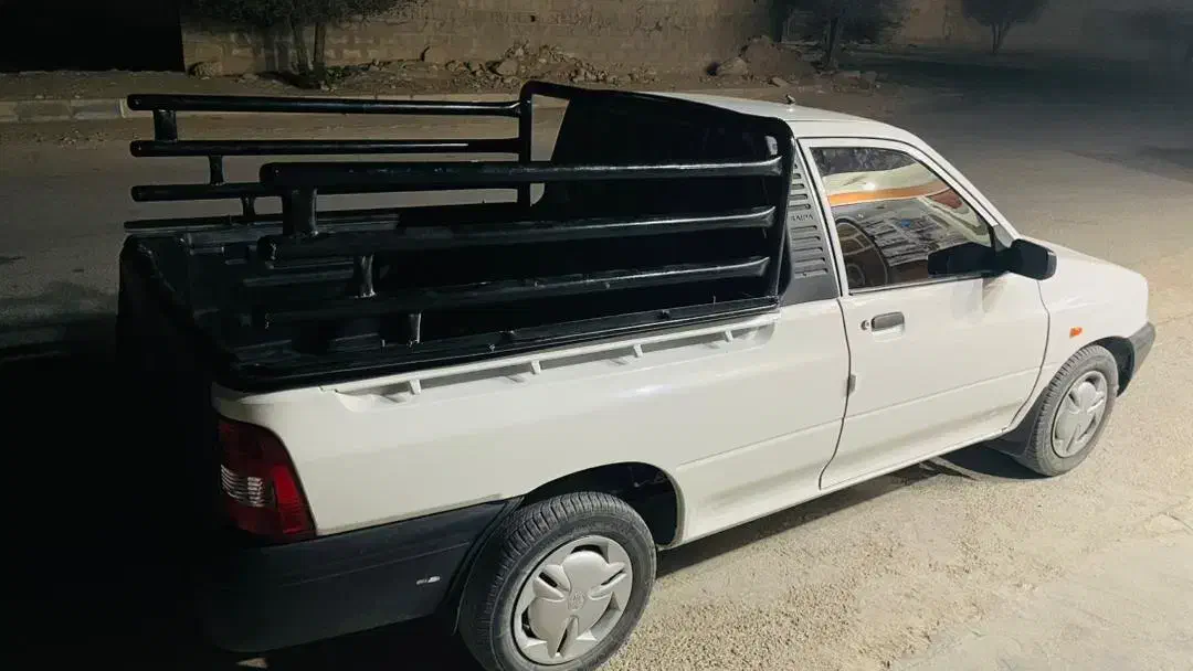 پراید بار 403|خودرو سواری و وانت|خیرگو, |دیوار