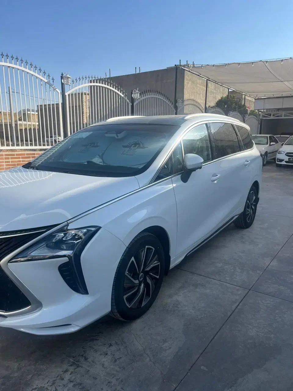 فردا سوبا M4، مدل ۱۴۰۴|خودرو سواری و وانت|شیراز, بازار|دیوار