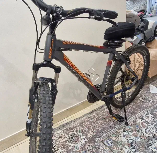 دوچرخه اورلورد سایز 26|دوچرخه، اسکیت، اسکوتر|تهران, مشیریه|دیوار