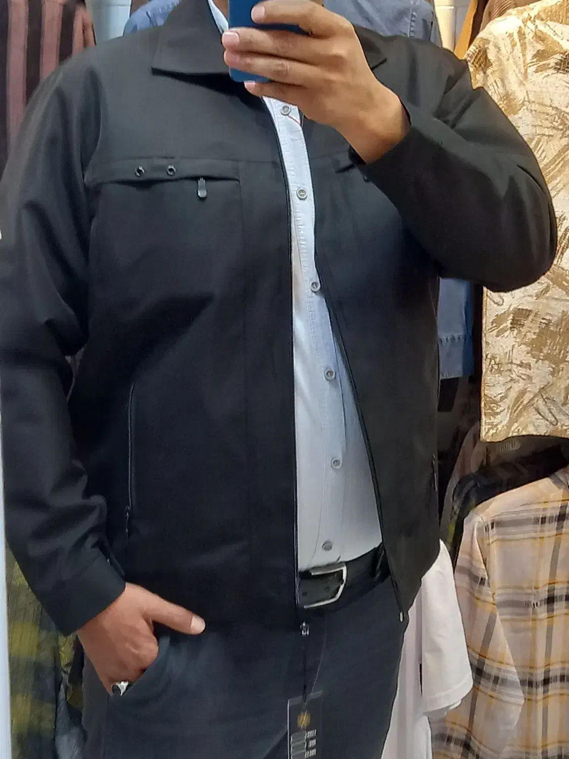 نیم تنه سانتانا|لباس|تبریز, |دیوار