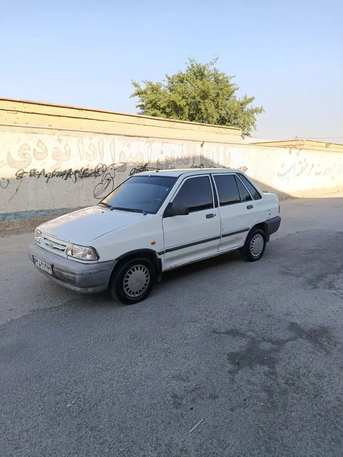 پراید مدل 93|خودرو سواری و وانت|دوگنبدان, |دیوار