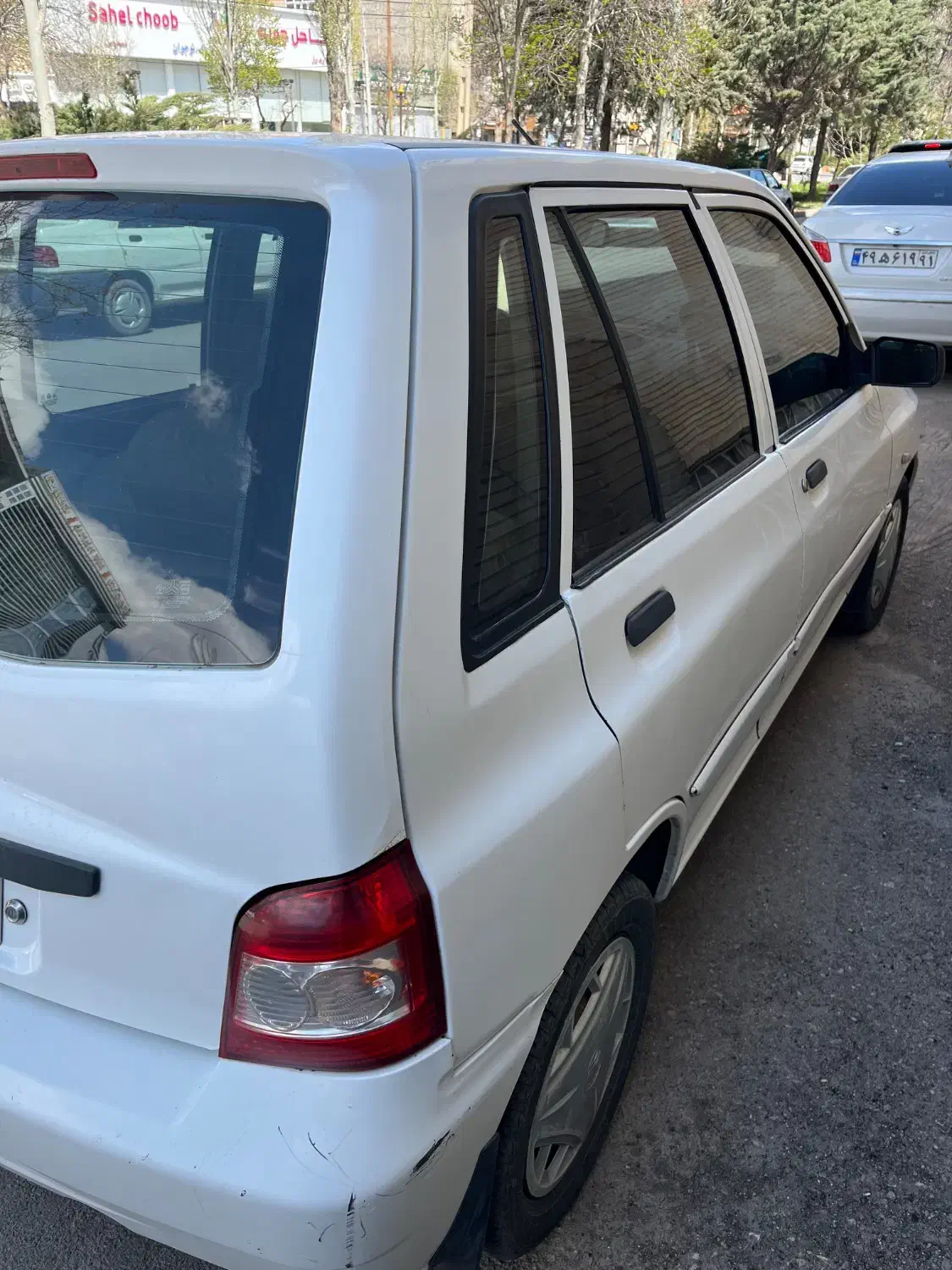 111 se|خودرو سواری و وانت|اردبیل, |دیوار