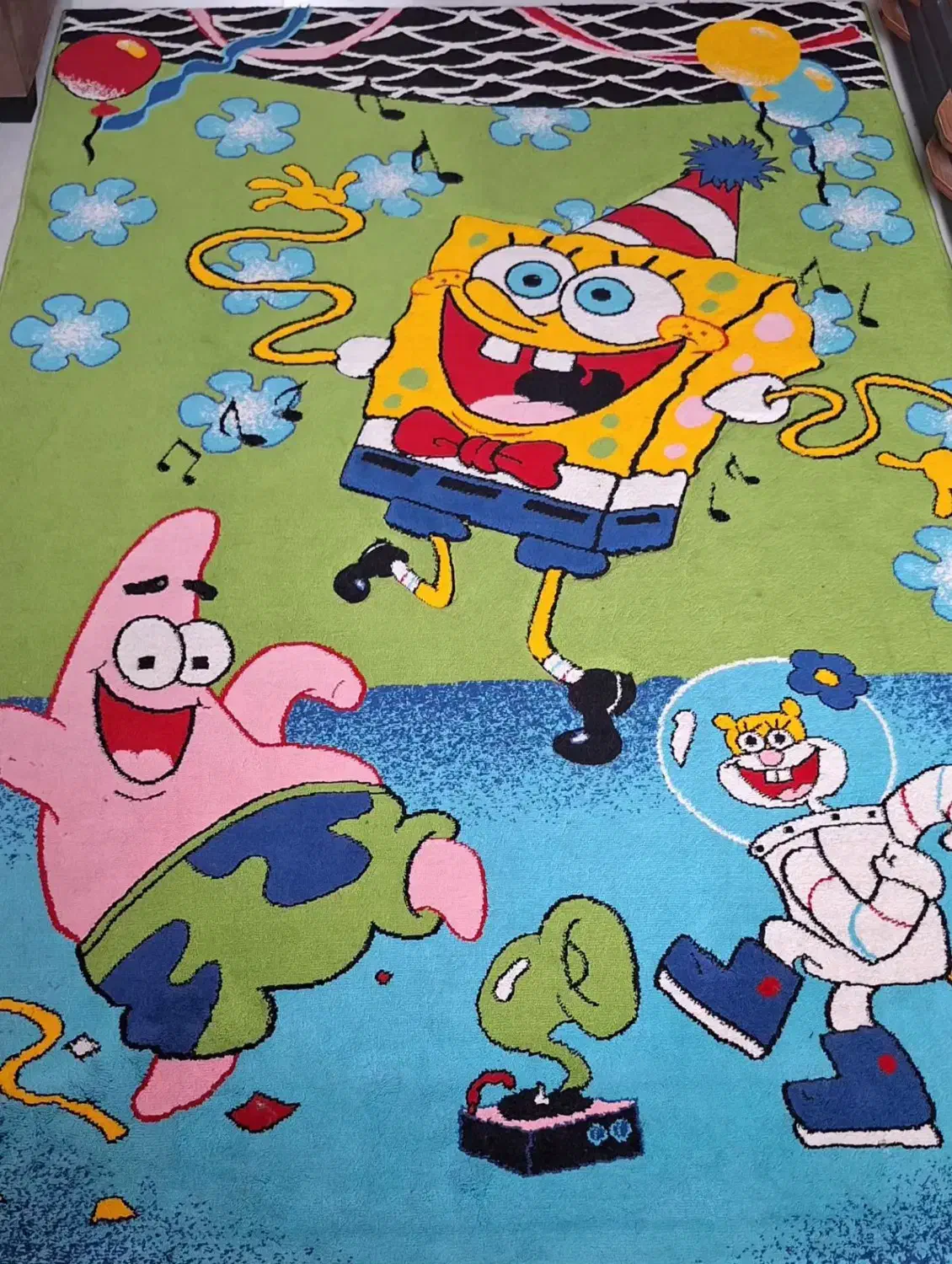 فرش کودک|فرش|قزوین, |دیوار