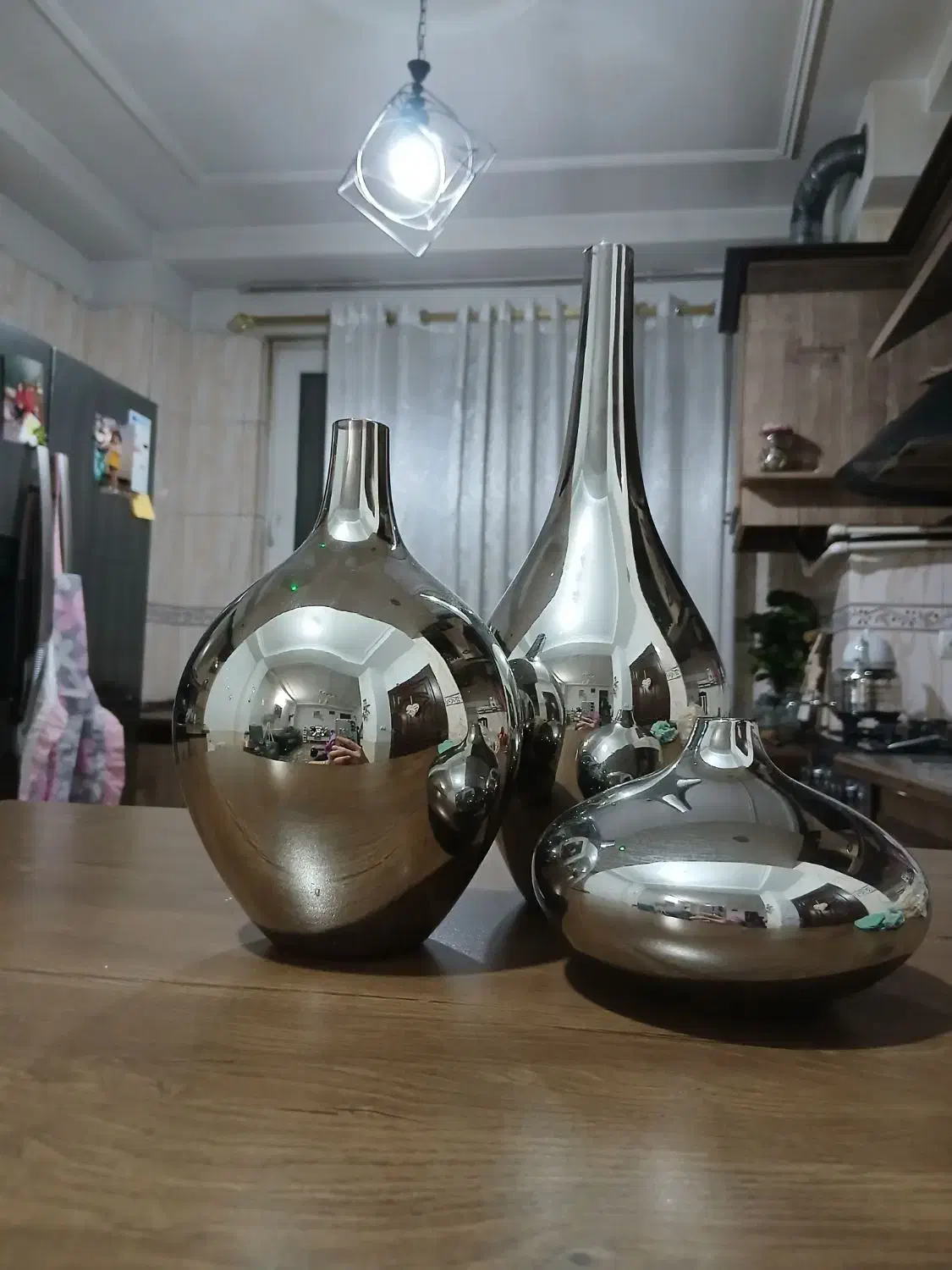 مجسمه سه تایی|مجسمه، تندیس، ماکت|اسلام‌شهر, مطهری|دیوار