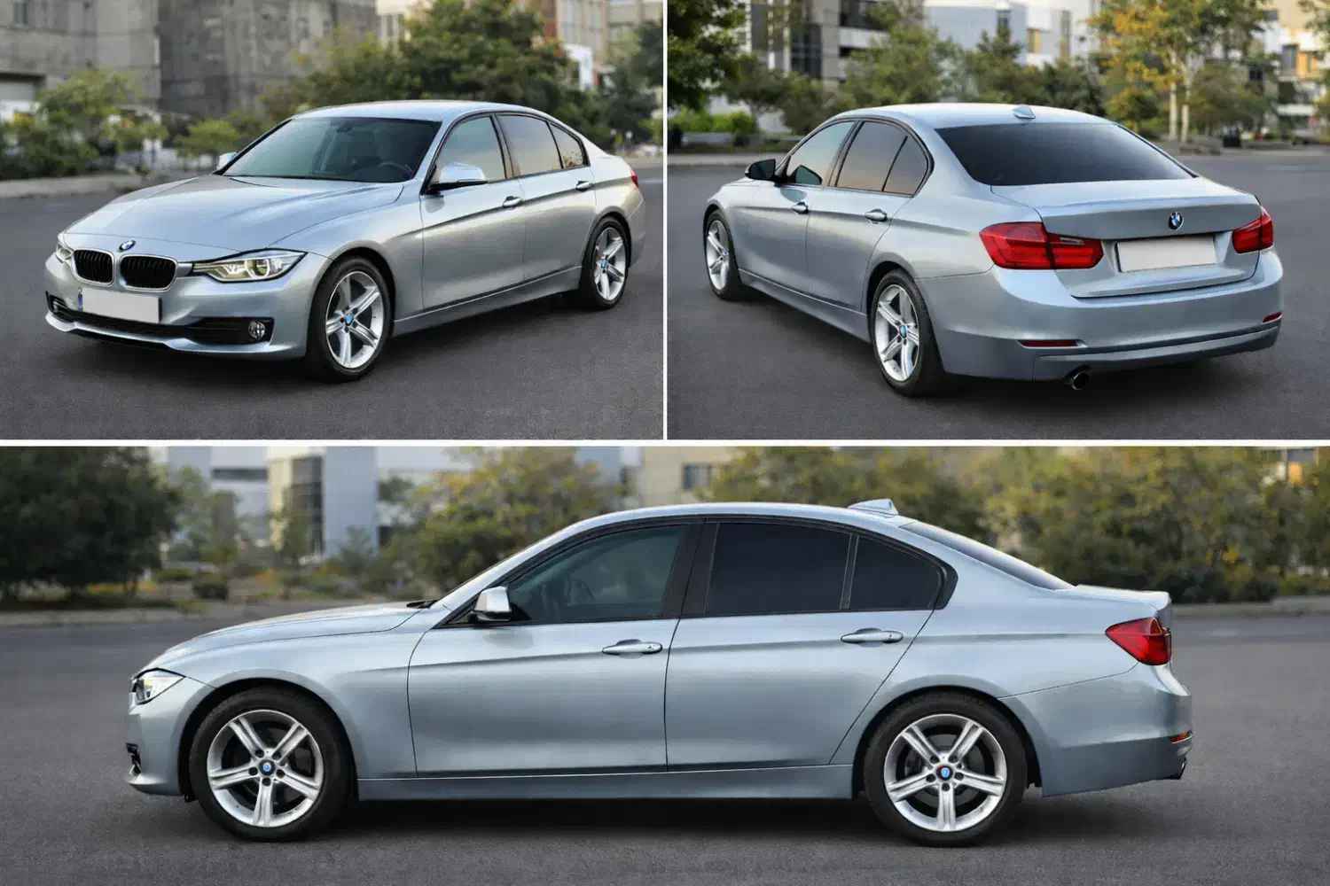 ۳۲۰|خودرو سواری و وانت|تهران, ولنجک|دیوار