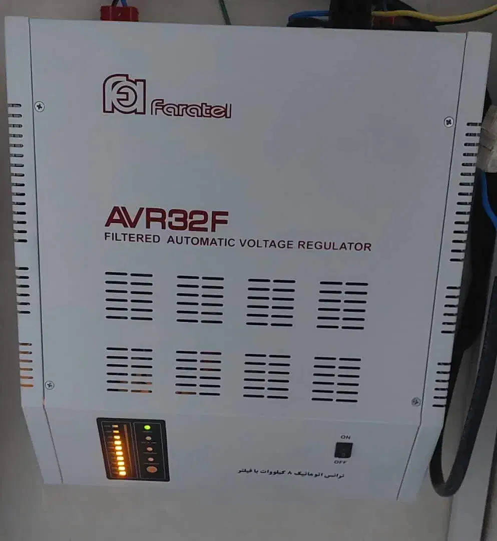 استابلایزر ۳۲ آمپر فاراتل|قطعات و لوازم جانبی رایانه|فردیس, فردیس|دیوار