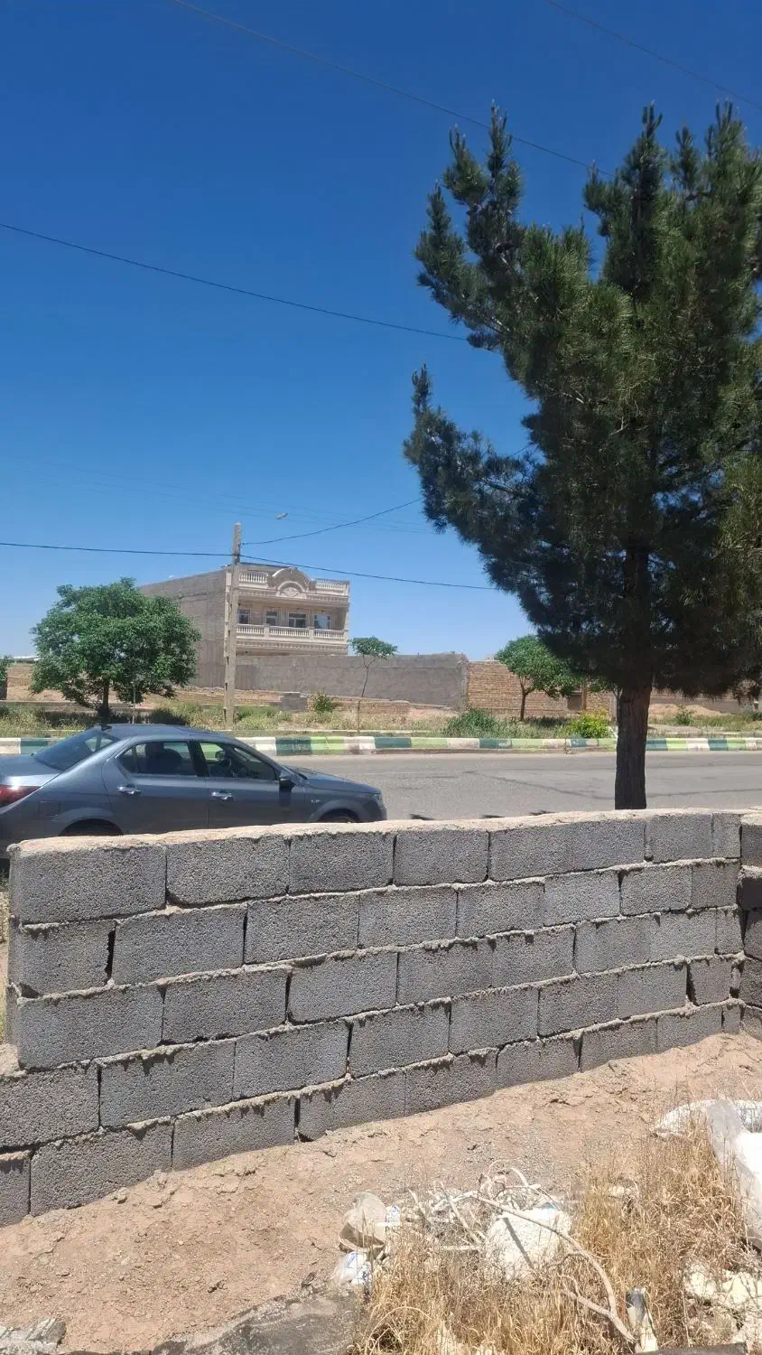 مامونیه فروش زمین بر چمران سند،تفکیک فی کاسبی|فروش زمین و ملک کلنگی|زرندیه, |دیوار