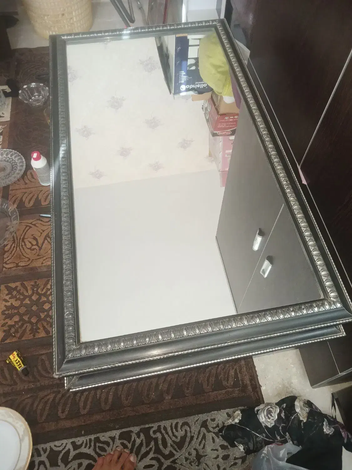 میز کنسول|بوفه، ویترین، کنسول|پرند, فاز ۲|دیوار