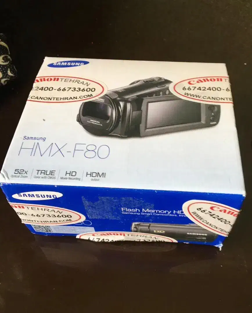 دوربین سامسونگ f80 مموری خور|دوربین عکاسی و فیلم‌برداری|لنجان, |دیوار