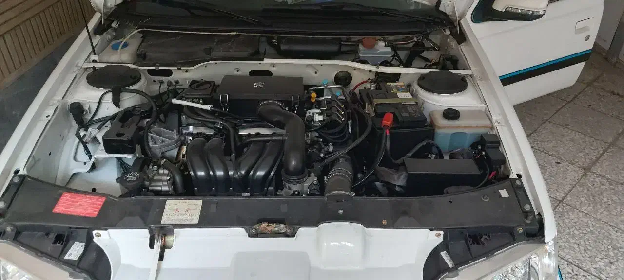 پژو پارس|خودرو سواری و وانت|کرج, اکبرآباد|دیوار