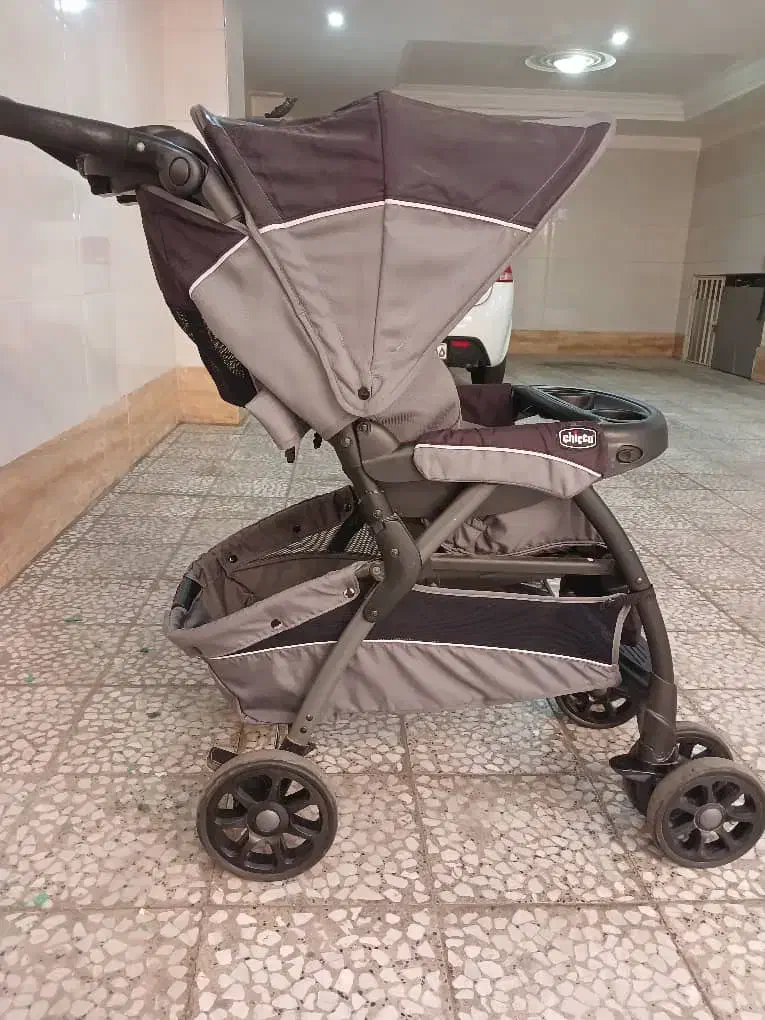 فروش کالسکه مارک چیکو ایتالیا|کالسکه و لوازم جانبی|تهران, زمزم|دیوار