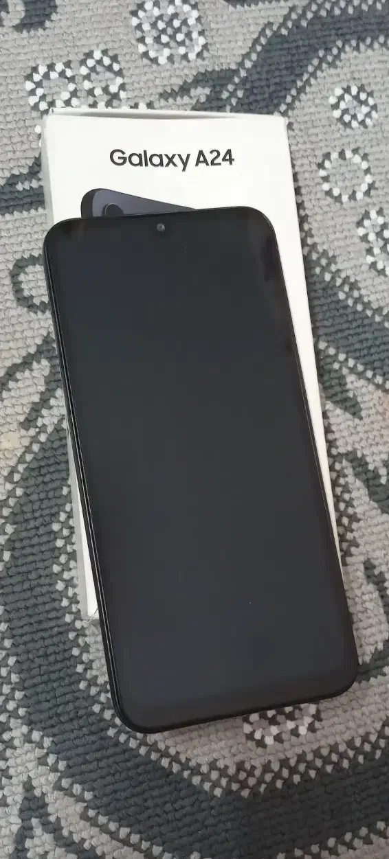 سامسونگ Galaxy A24 4G با حافظهٔ ۱۲۸ گیگابایت|موبایل|کرج, کیانمهر|دیوار