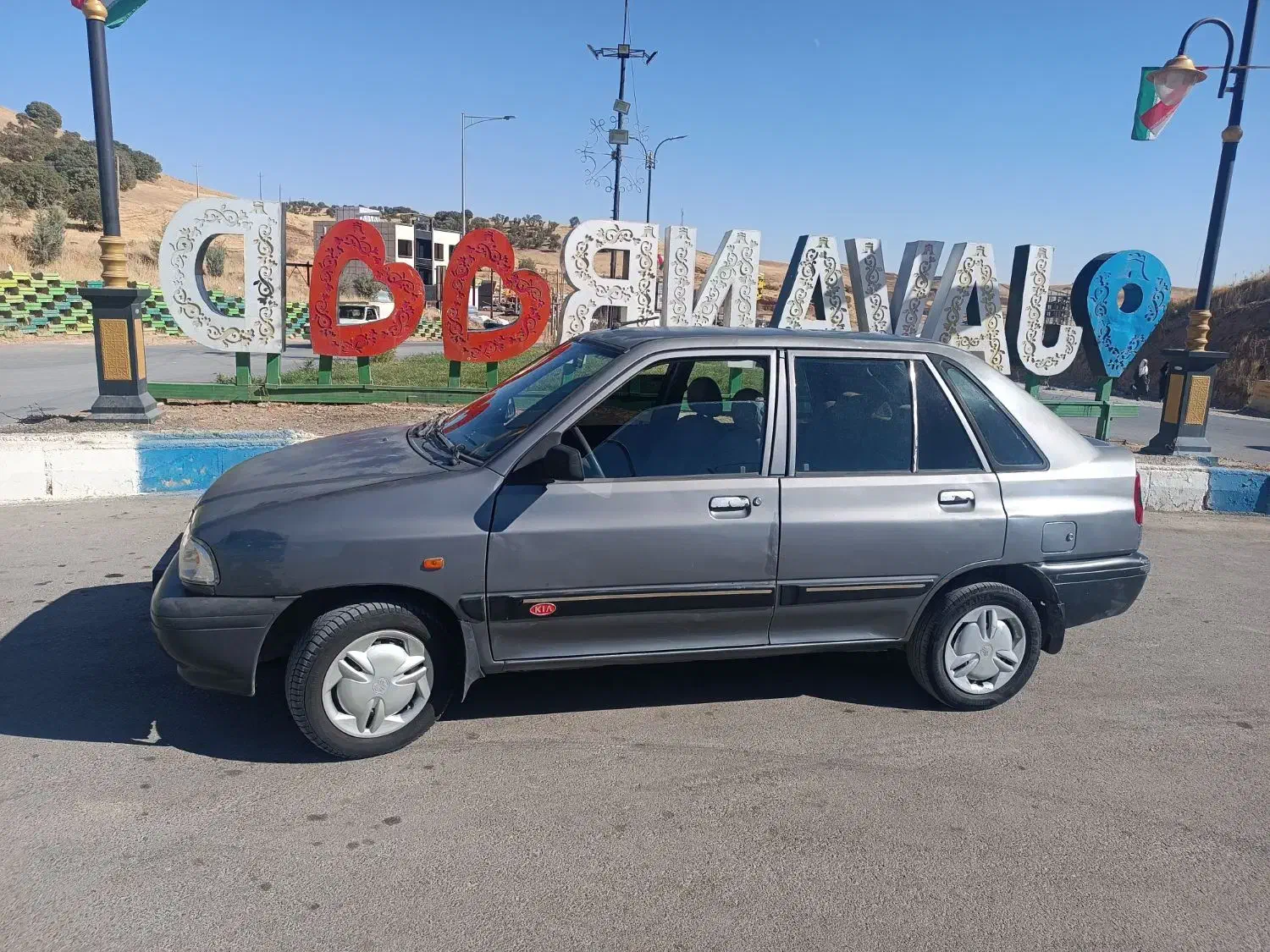 پراید ۱۴۱|خودرو سواری و وانت|کرمانشاه, |دیوار