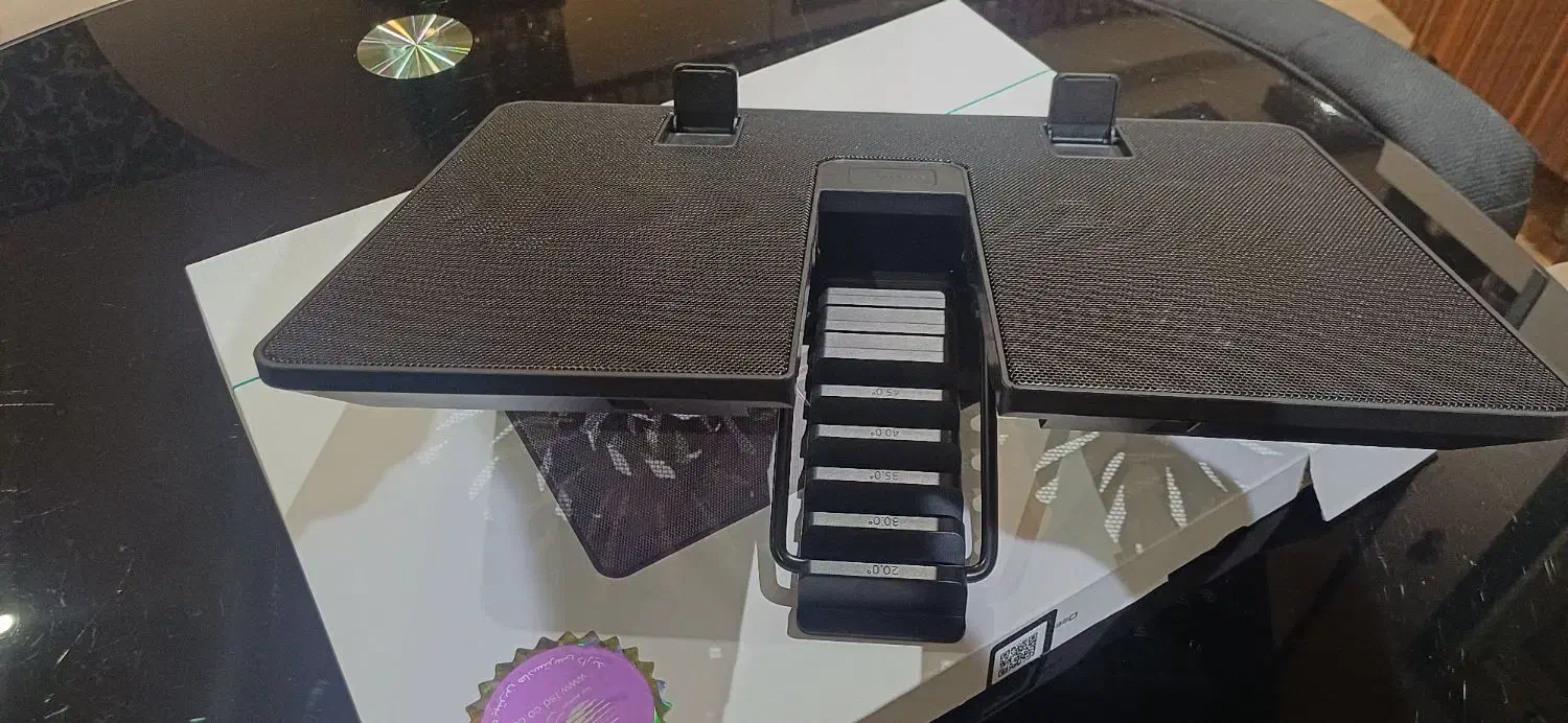 کول پد موس کیف لپتاپ کیبرد|قطعات و لوازم جانبی رایانه|کرج, مصباح|دیوار