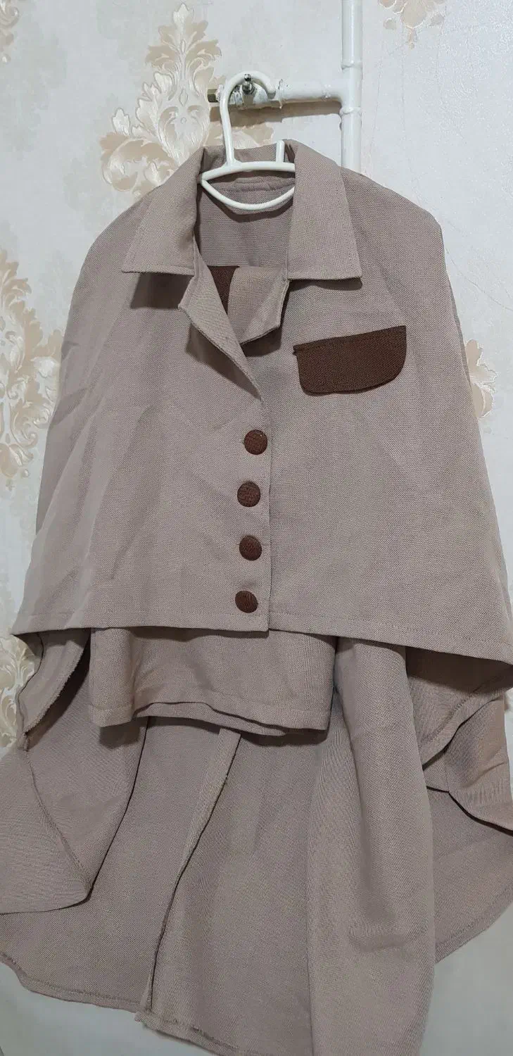 دامن و شنل فری سایز|لباس|قم, نیروگاه|دیوار