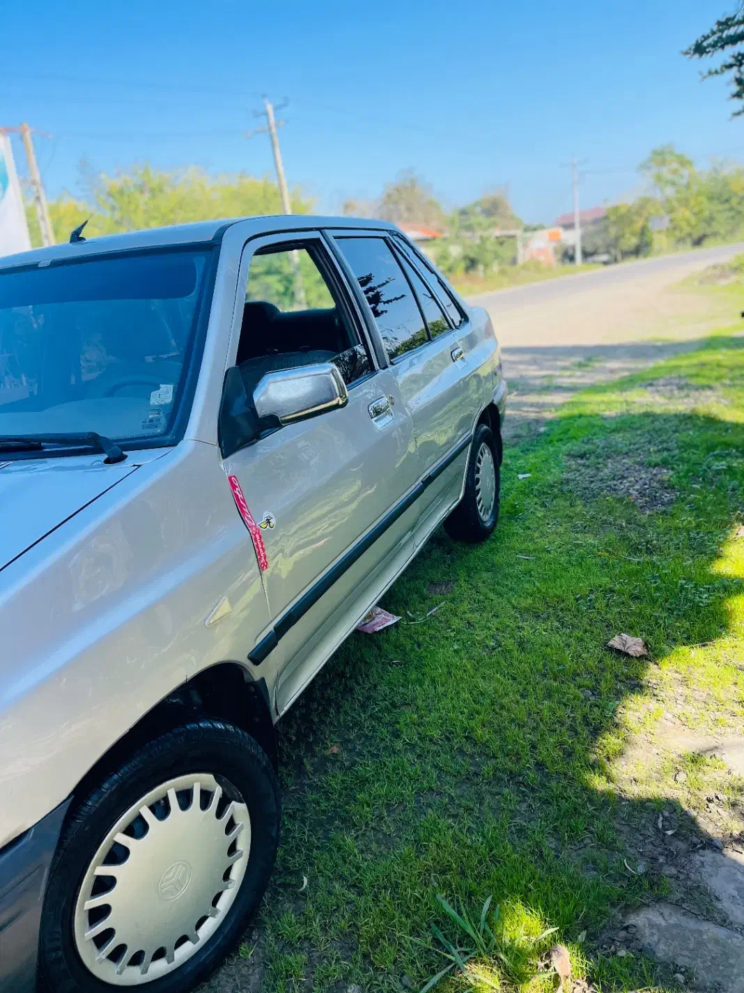 پراید دوگانه مدل۹۰ داشتبرد جدید|خودرو سواری و وانت|شاندرمن, |دیوار