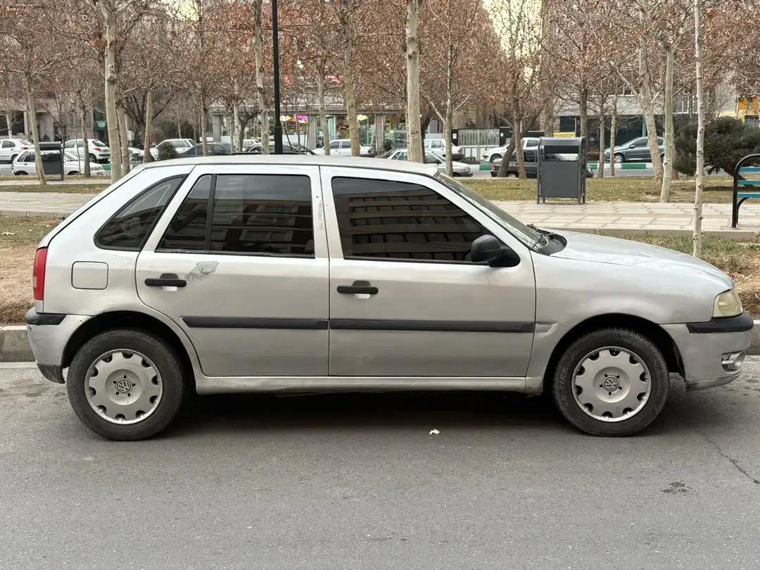 فولکس گل مدل ۸۴|خودرو سواری و وانت|کرج, اتحاد|دیوار