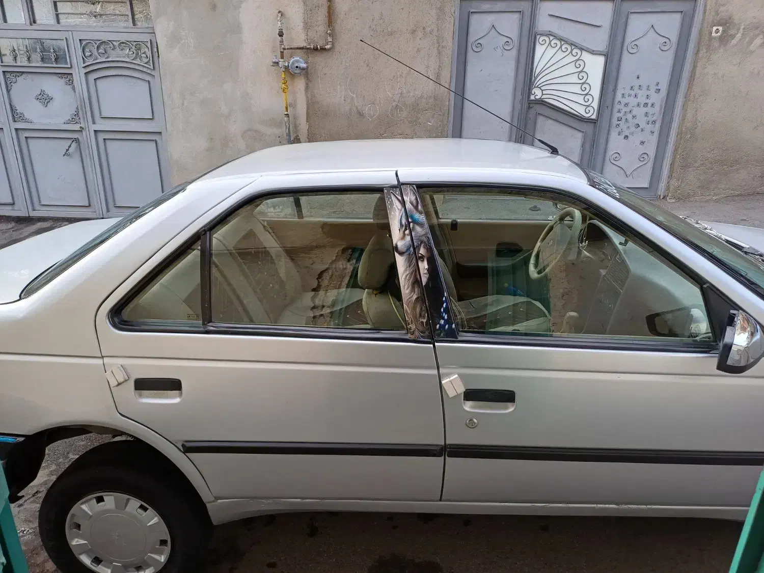 پژو 88|خودرو سواری و وانت|اهر, |دیوار