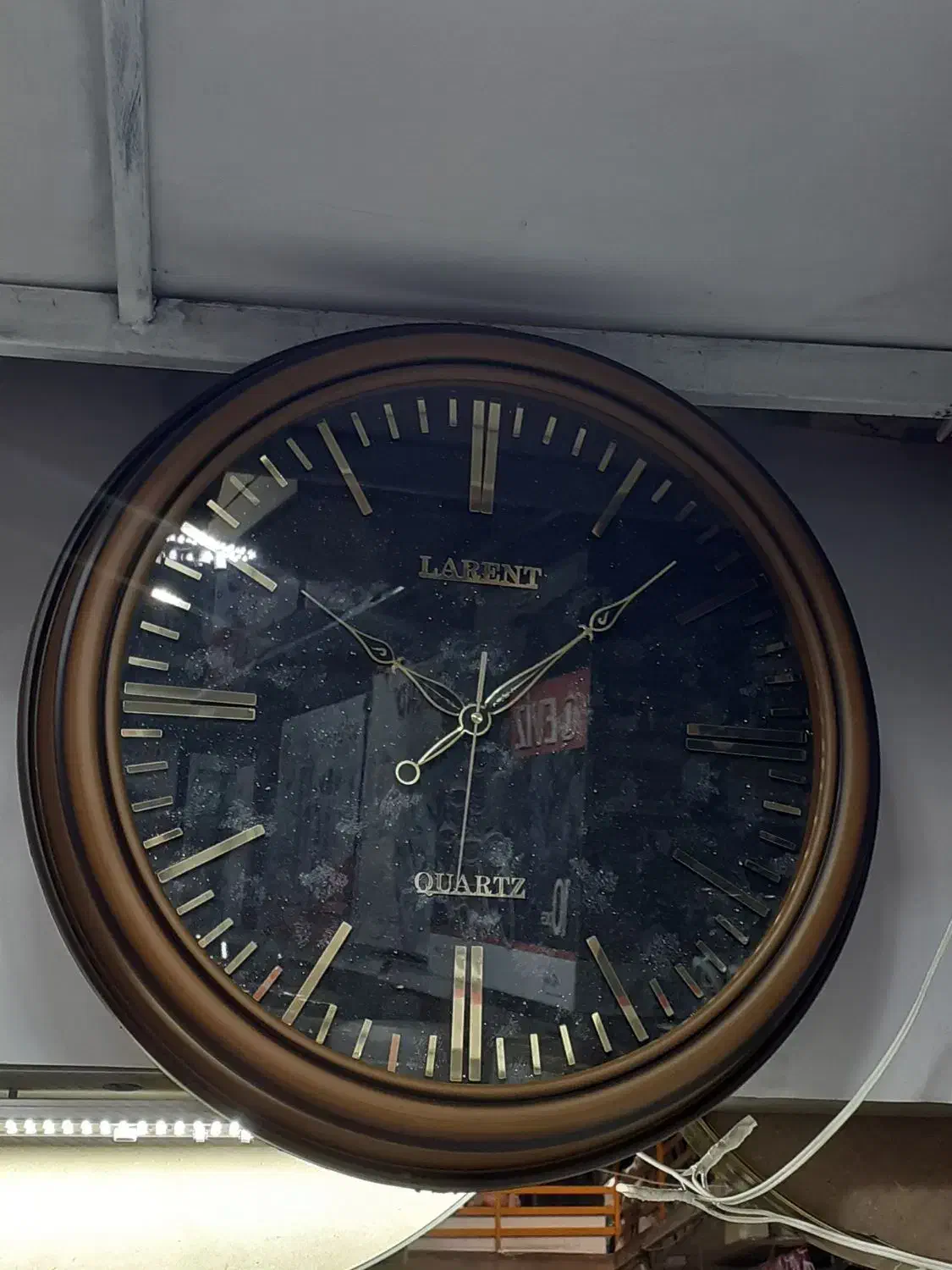 ساعت دیواری  ۱۳۰۰|ساعت دیواری و تزئینی|همدان, |دیوار