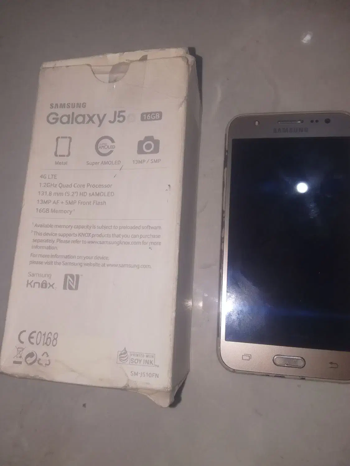 گوشی موبایل Galaxyj5|موبایل|ری, اقدسیه|دیوار