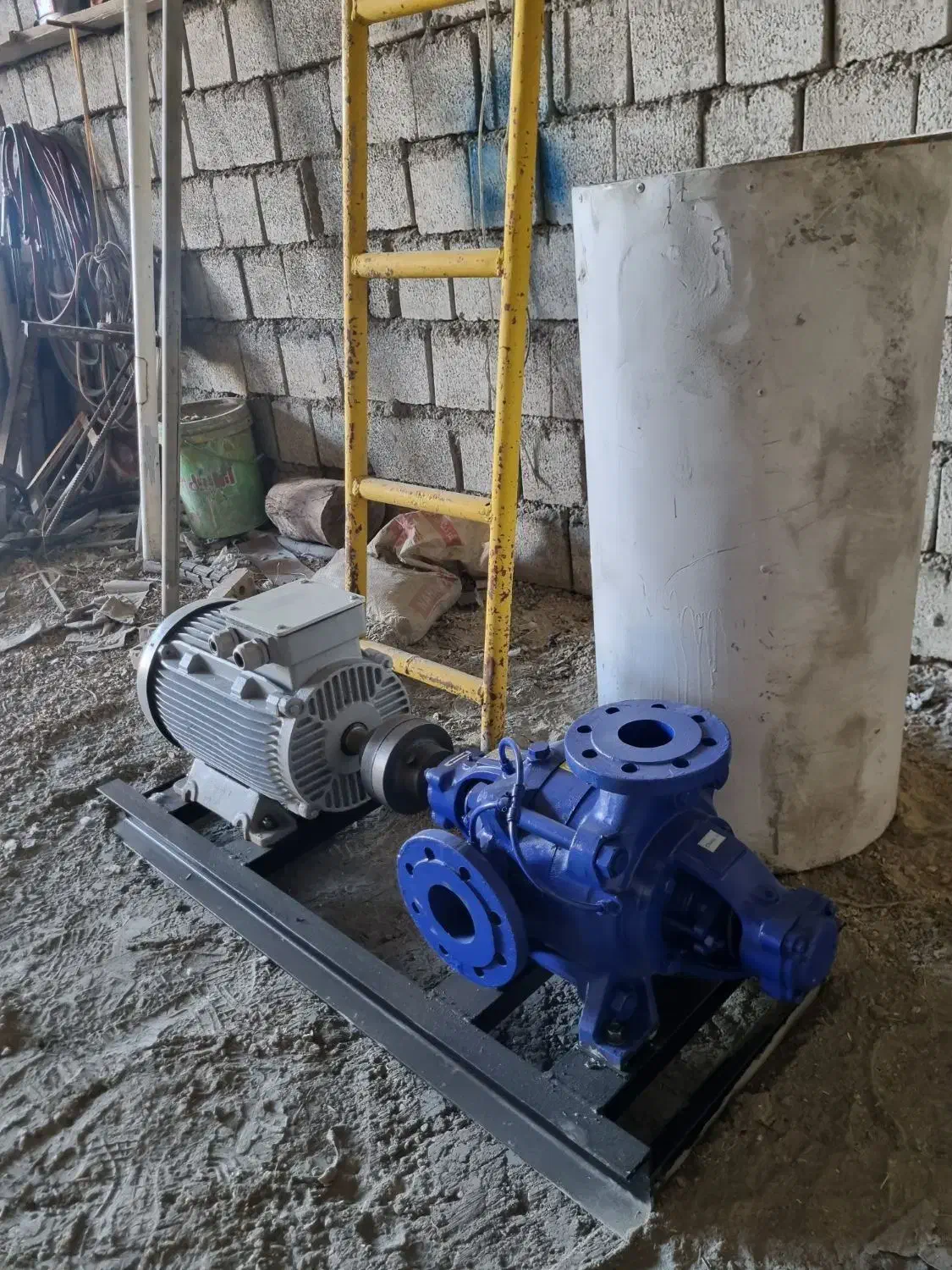 دینام|ماشین‌آلات صنعتی|دزفول, |دیوار