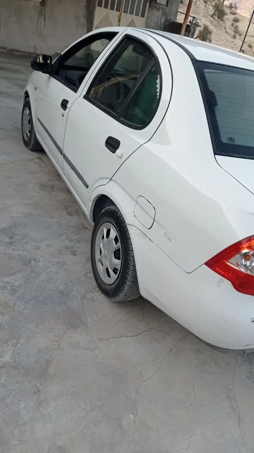 تیبا صندوق دار|خودرو سواری و وانت|بهبهان, |دیوار