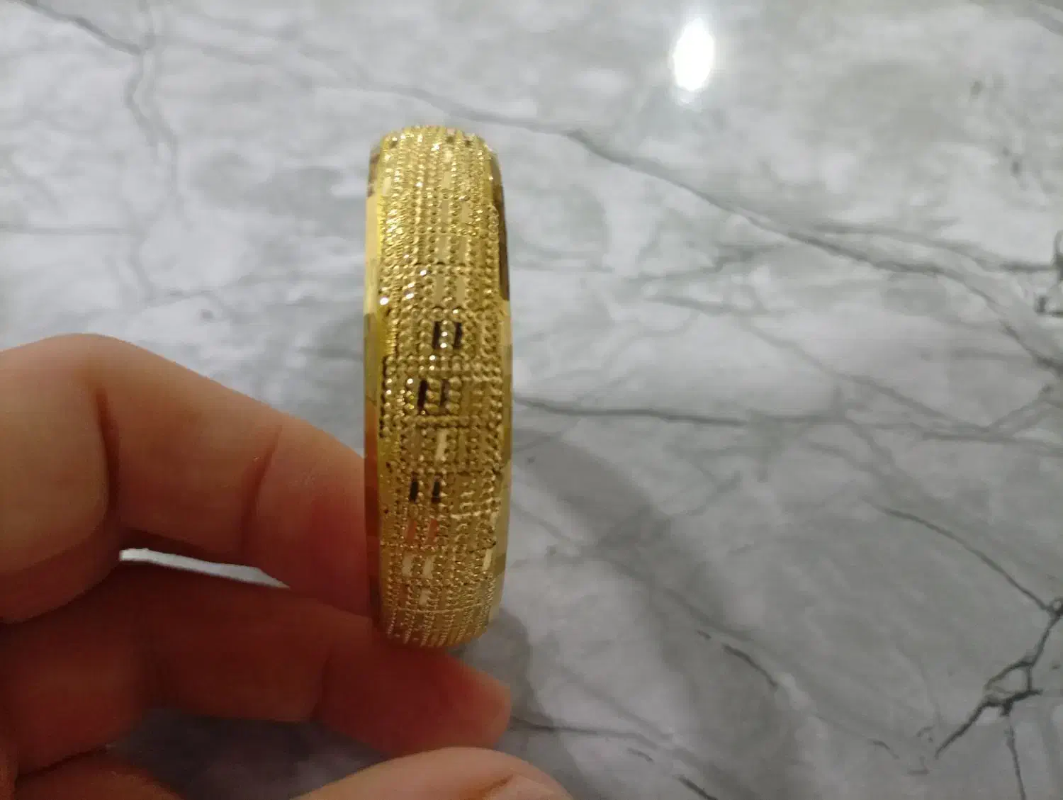 تک دست والنگودرحدنوگرمی۳۰۰بالای خام|جواهرات|اندیمشک, |دیوار