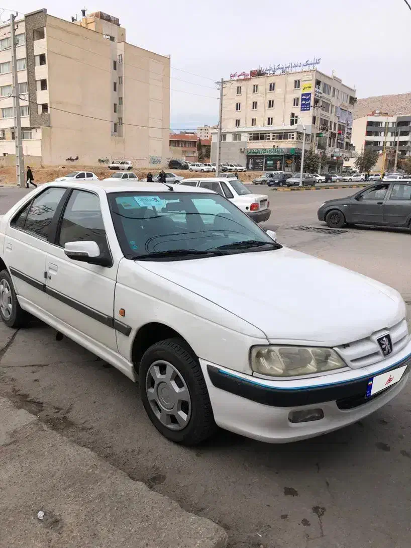 پارس ۸۷ سرپا|خودرو سواری و وانت|صدرا-فارس, فاز ۱|دیوار