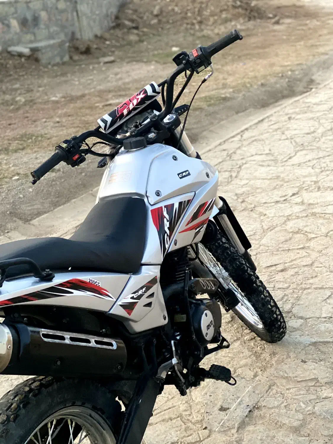 تریل /راتو /250 Cc|موتورسیکلت|بوکان, |دیوار