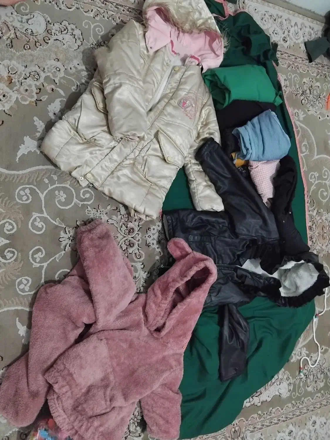 همه لباسا۲۰۰|لباس|فردیس, شهرک ۱۱۰|دیوار