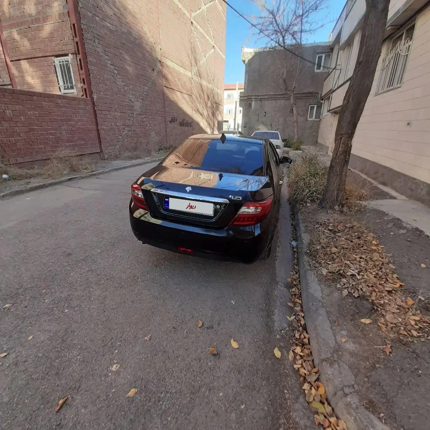 دنا پلاس تیپ دو|خودرو سواری و وانت|اردبیل, |دیوار