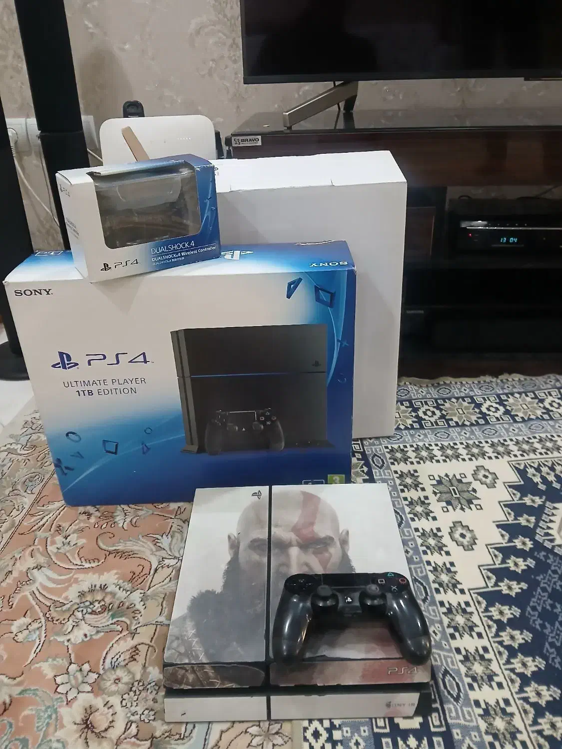 ps4|کنسول، بازی ویدئویی و آنلاین|تهران, دروازه شمیران|دیوار